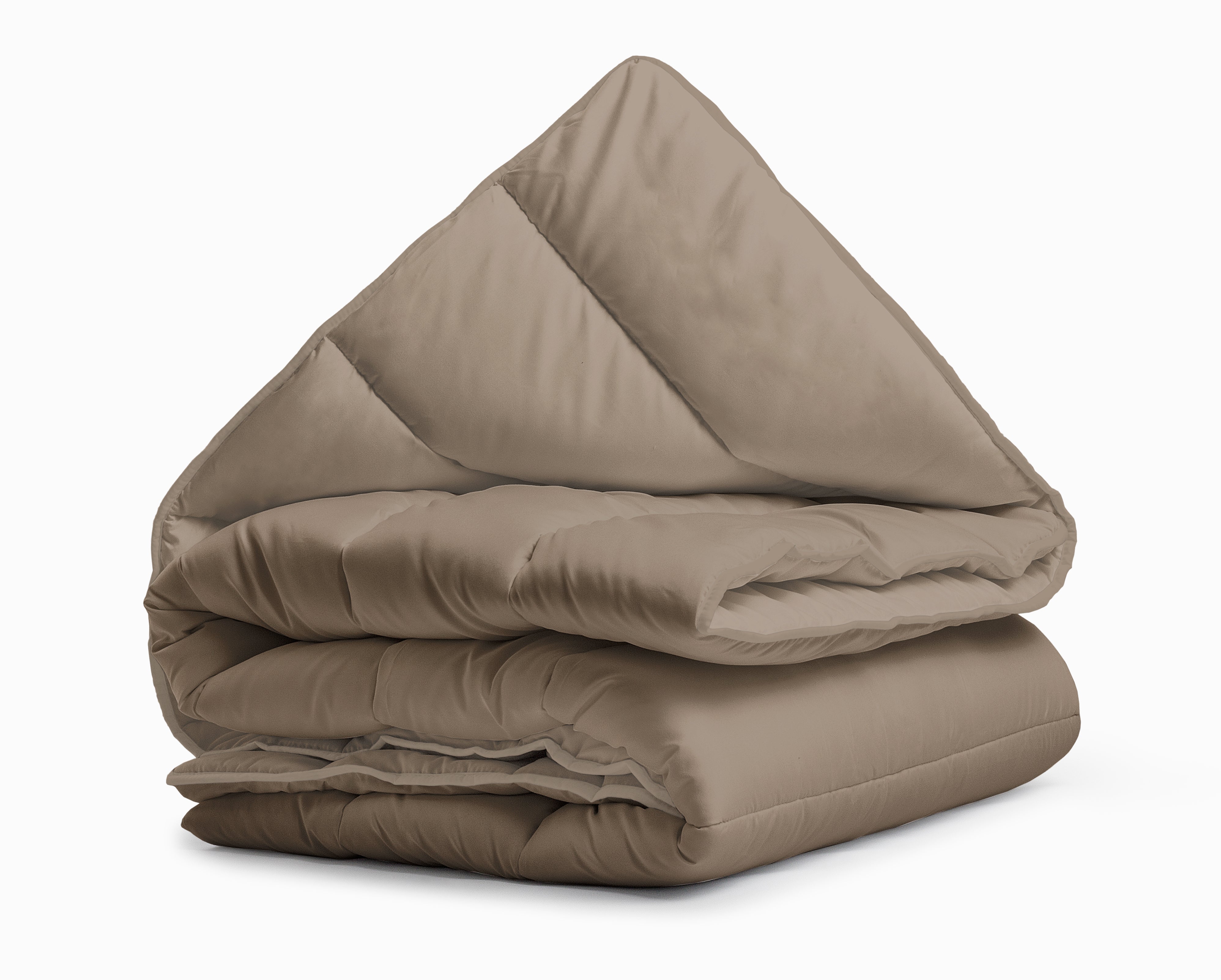 Sleeptime Dekbed en Overtrek in 1 - Taupe