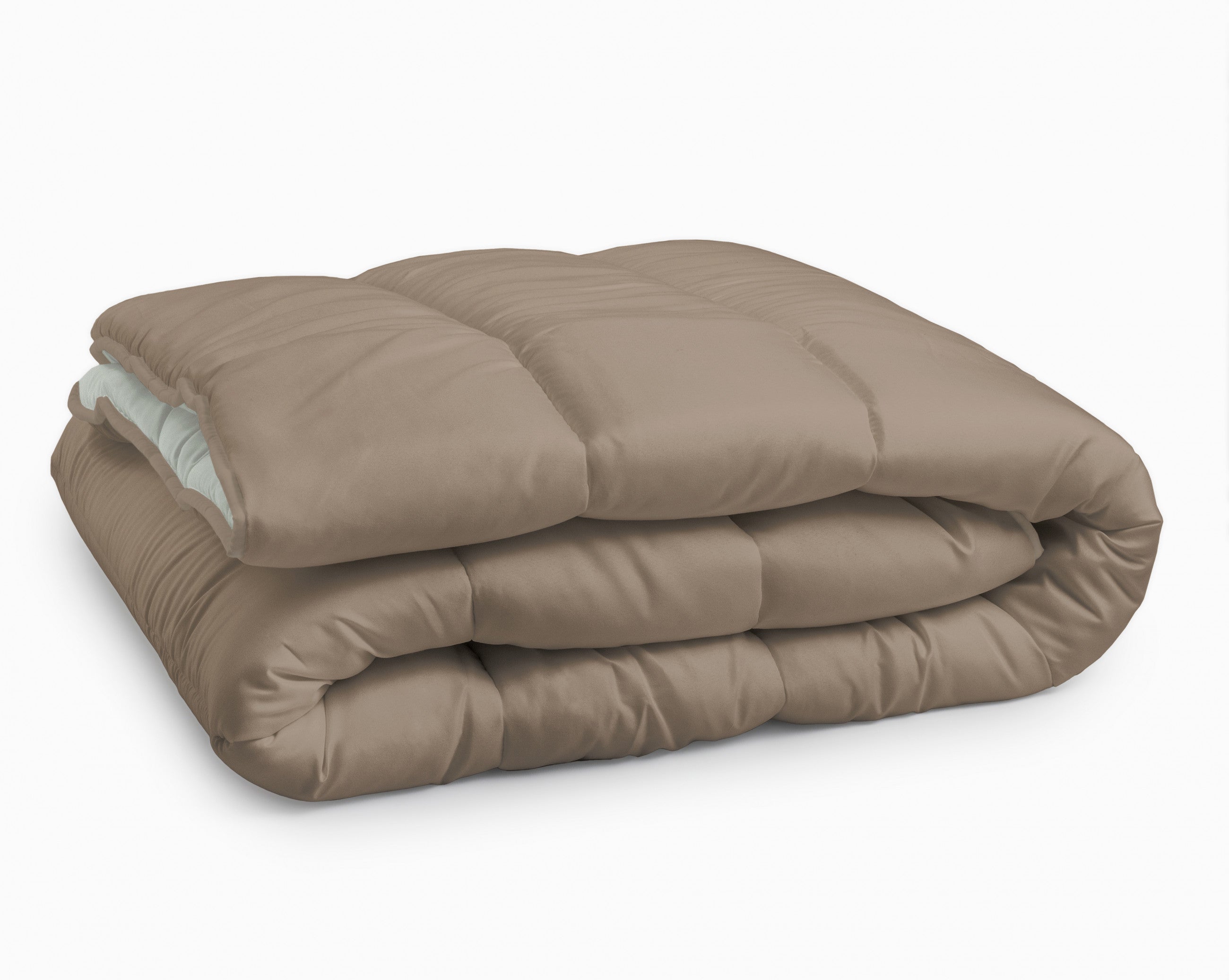 Sleeptime Dekbed en Overtrek in 1 - Taupe