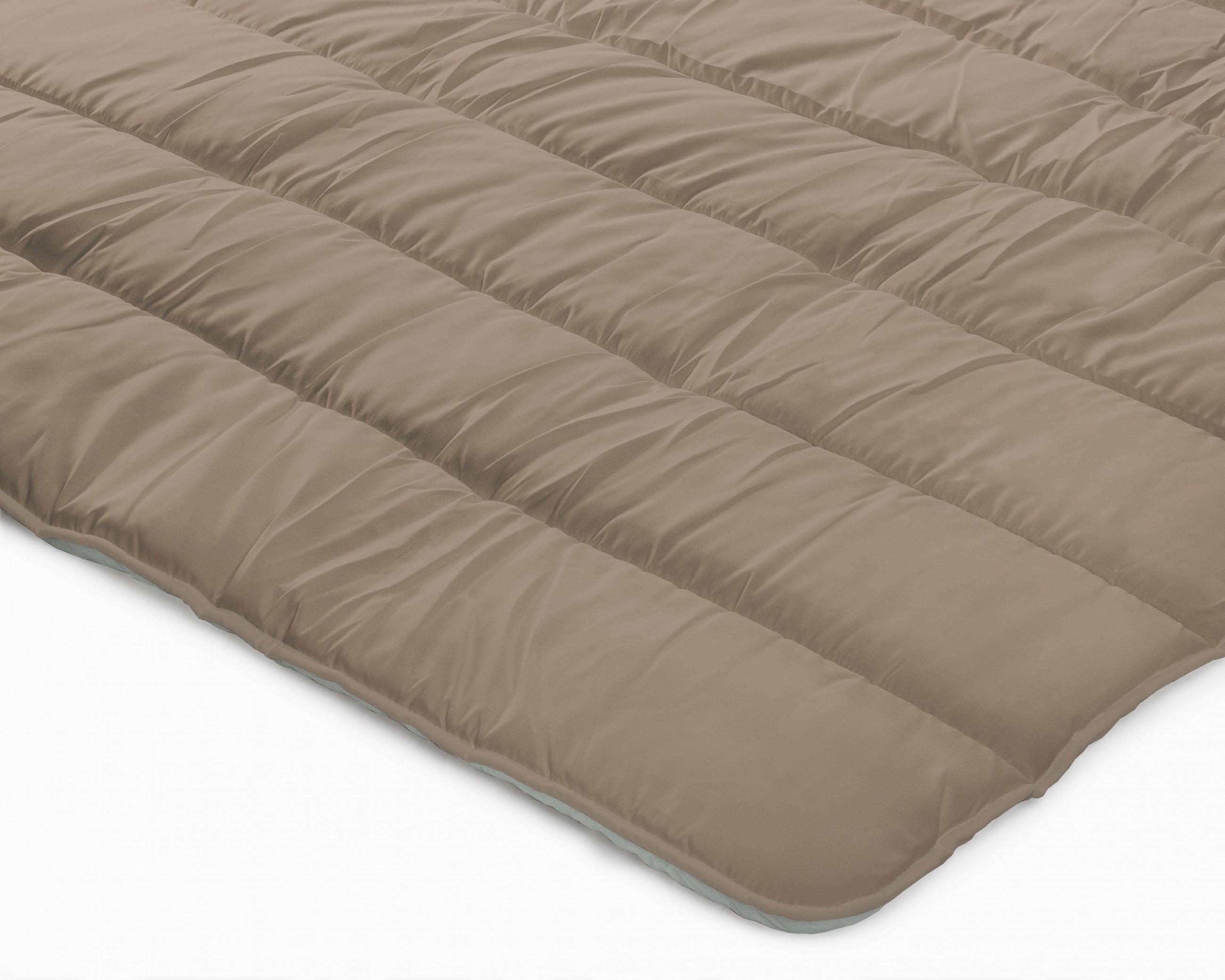 Sleeptime Dekbed en Overtrek in 1 - Taupe