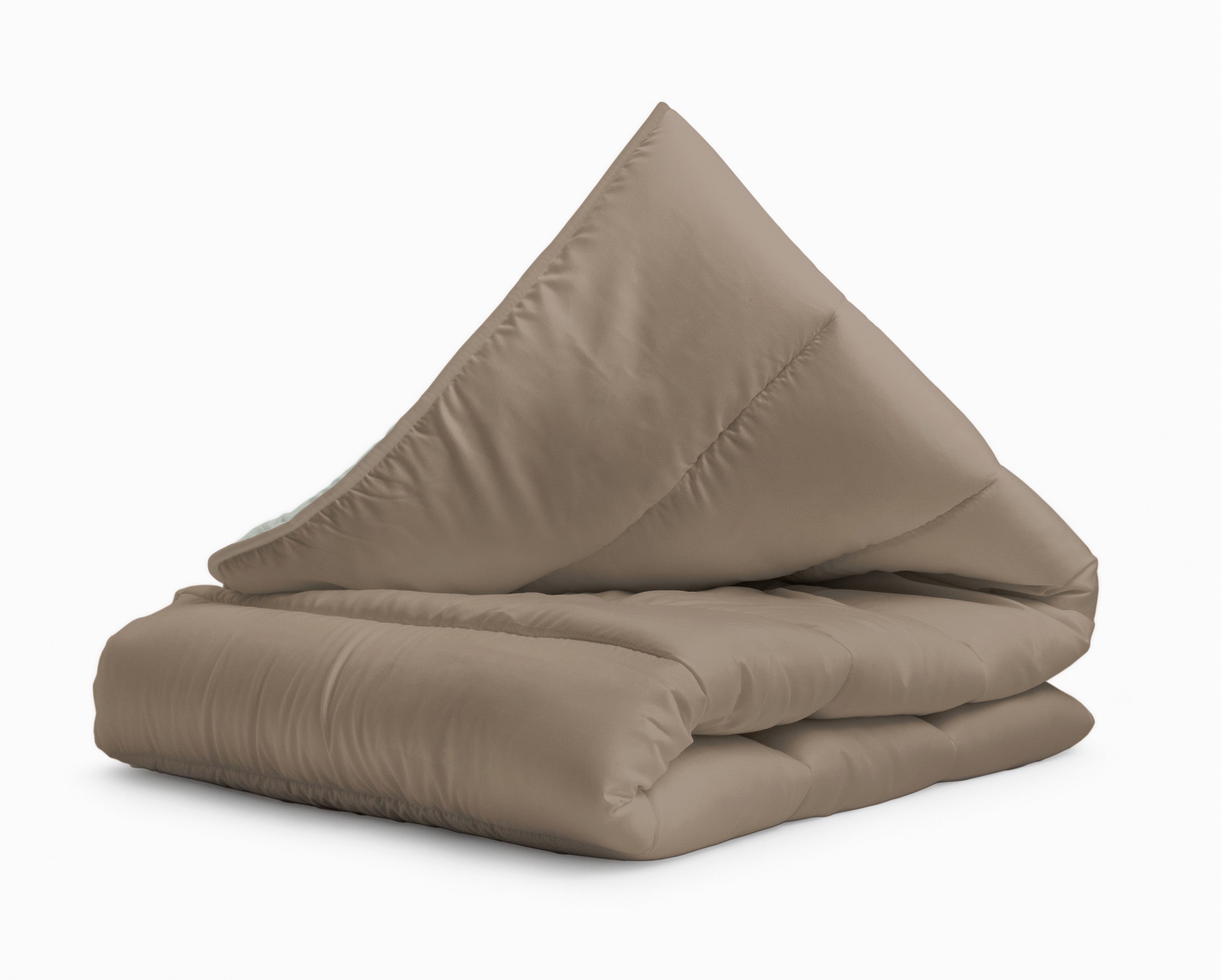 Sleeptime Dekbed en Overtrek in 1 - Taupe