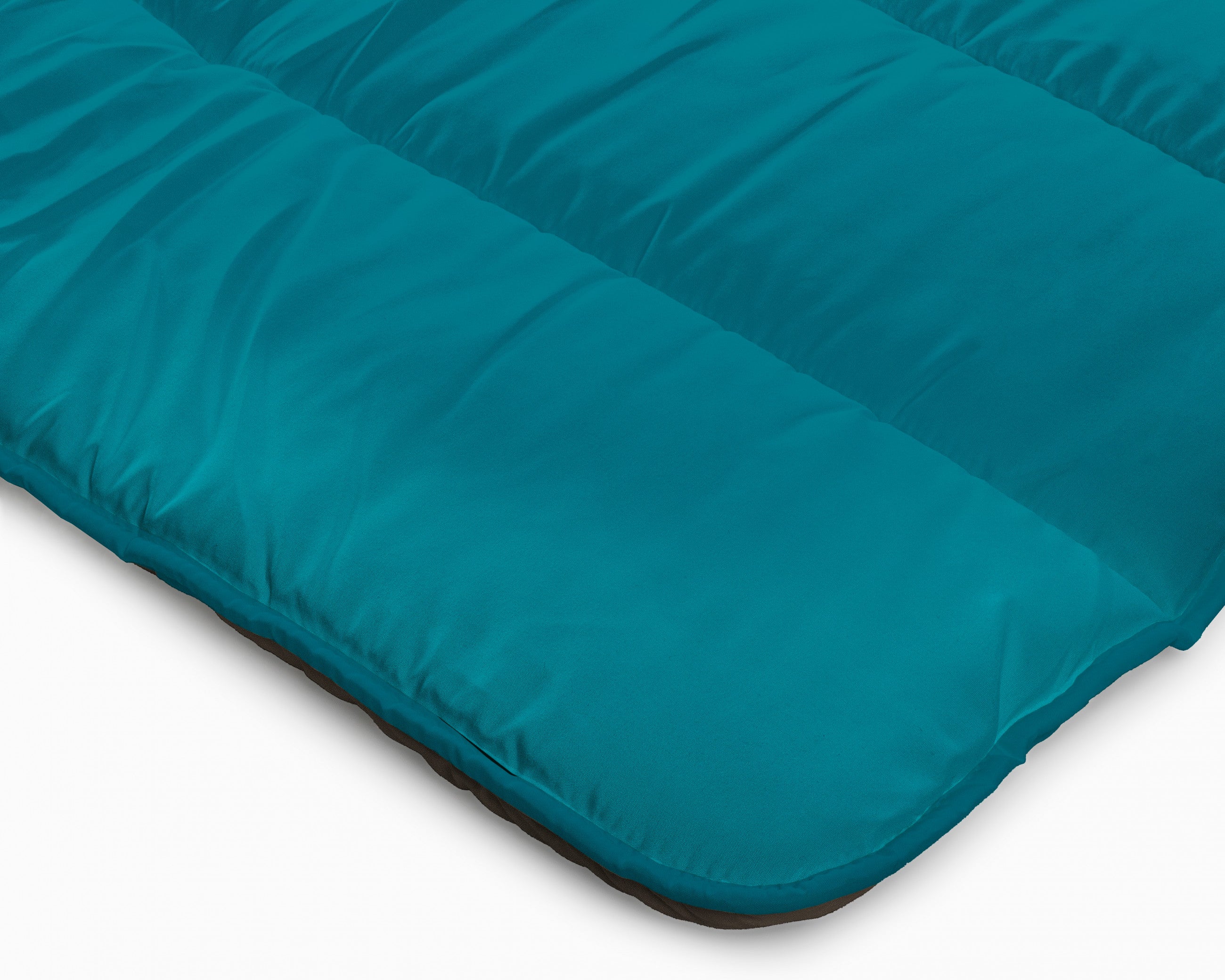 Sleeptime Dekbed en Overtrek in 1 - Blauw/Taupe